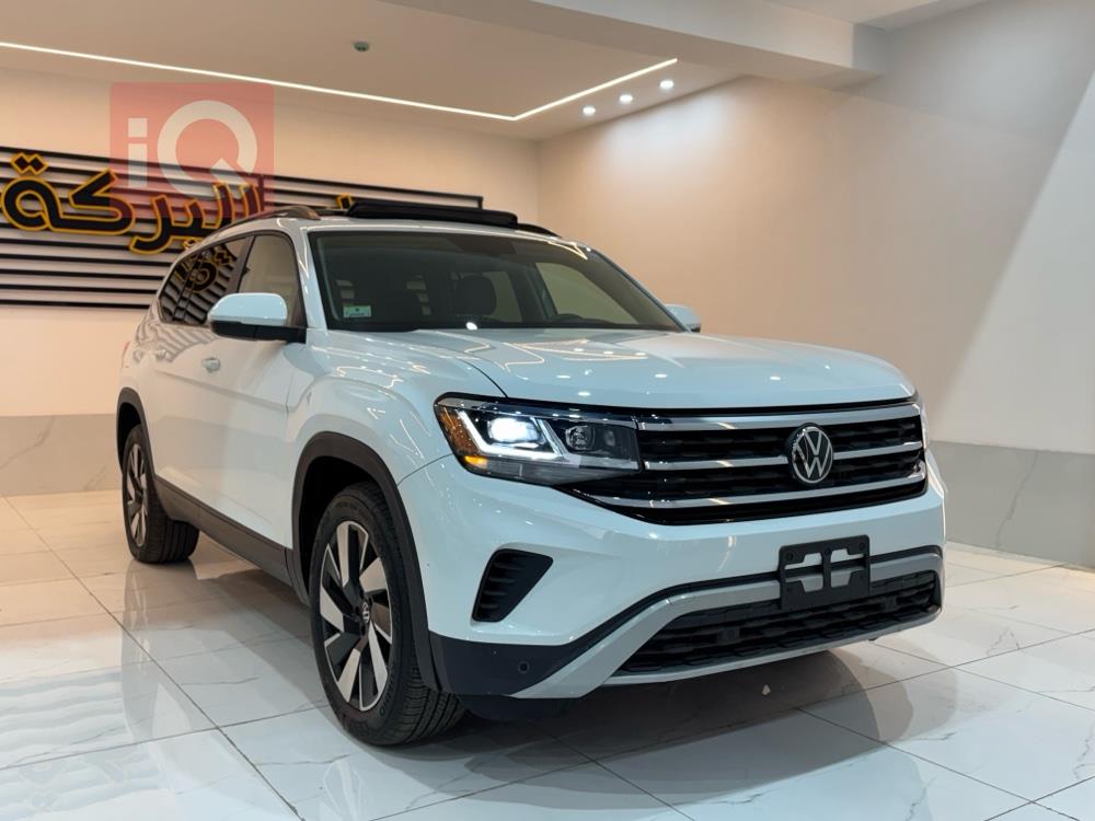 Volkswagen Atlas